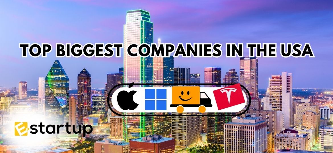 Top Biggest Companies in the USA