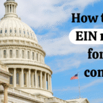 How to get an EIN number for your company