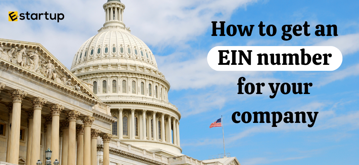 How to get an EIN number for your company