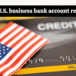 _open a U.S. business bank account remotely