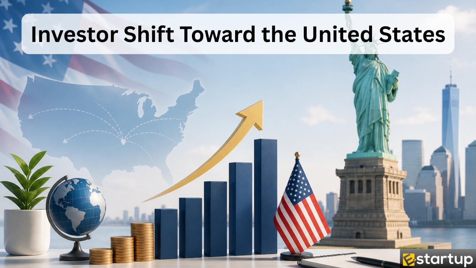 Why Investors Are Rushing to the United States Despite Global War Fears (2026 Guide)