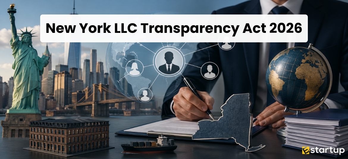 New York LLC Transparency Act 2026