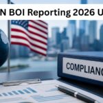 FinCEN BOI Reporting 2026: New Deadlines for Foreign Companies Operating in the United States