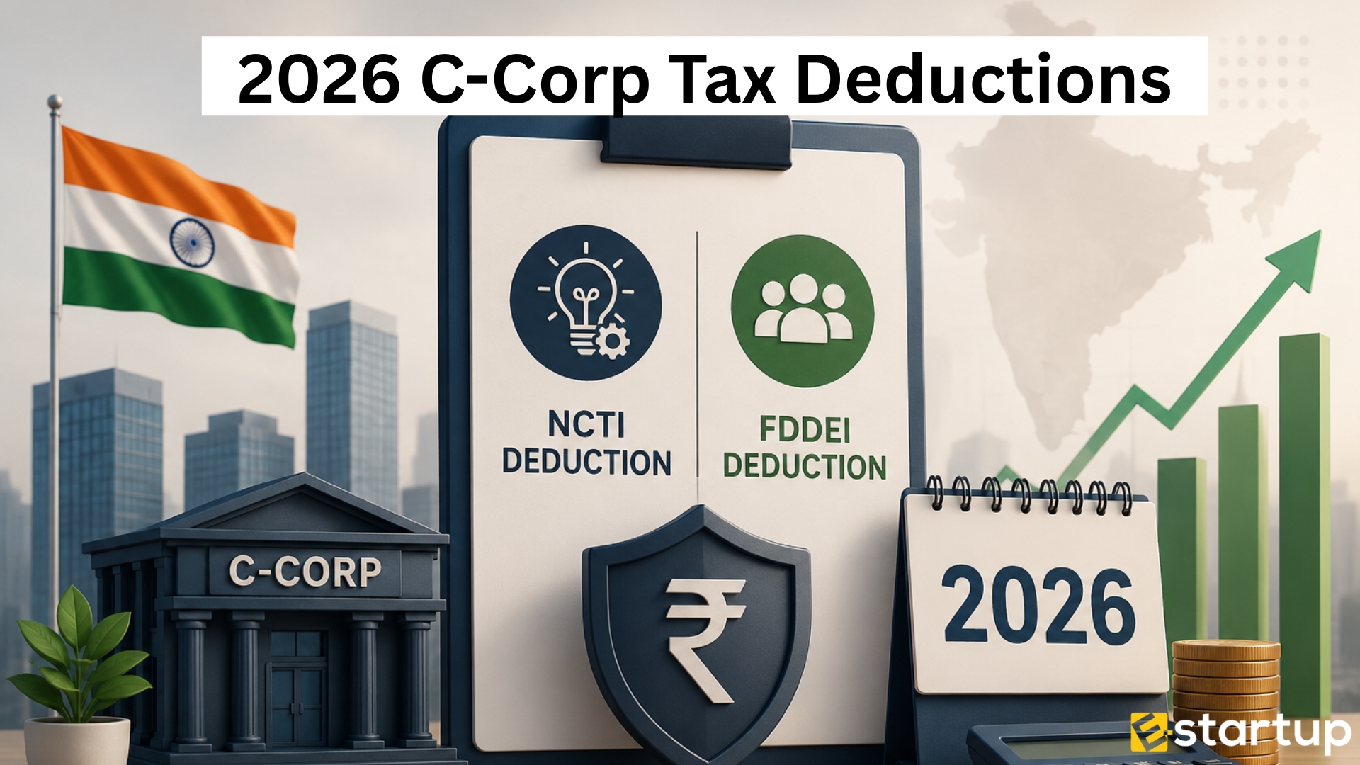 2026 C-Corp Tax Deductions