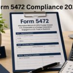 Form 5472 Compliance 2026