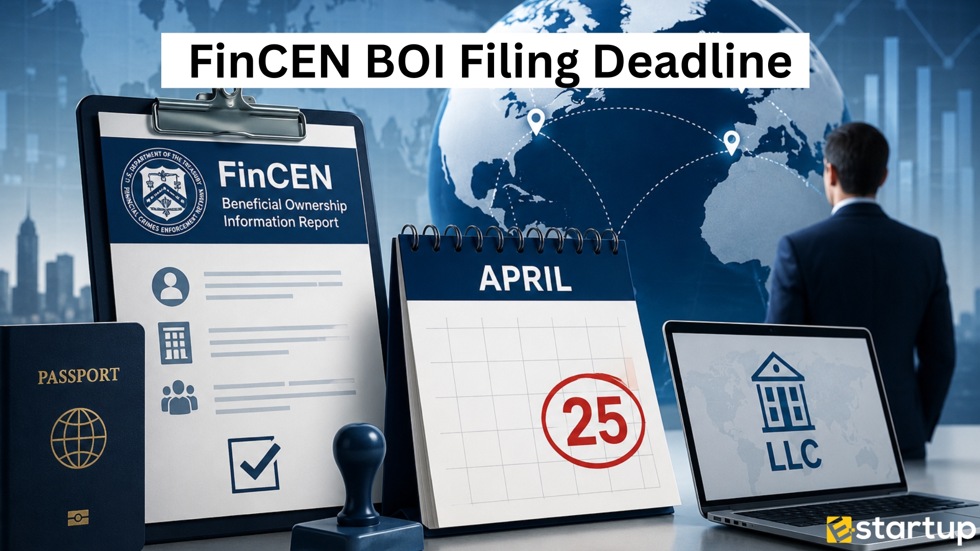 FinCEN BOI Filing Deadline