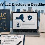 NY LLC Disclosure Deadline