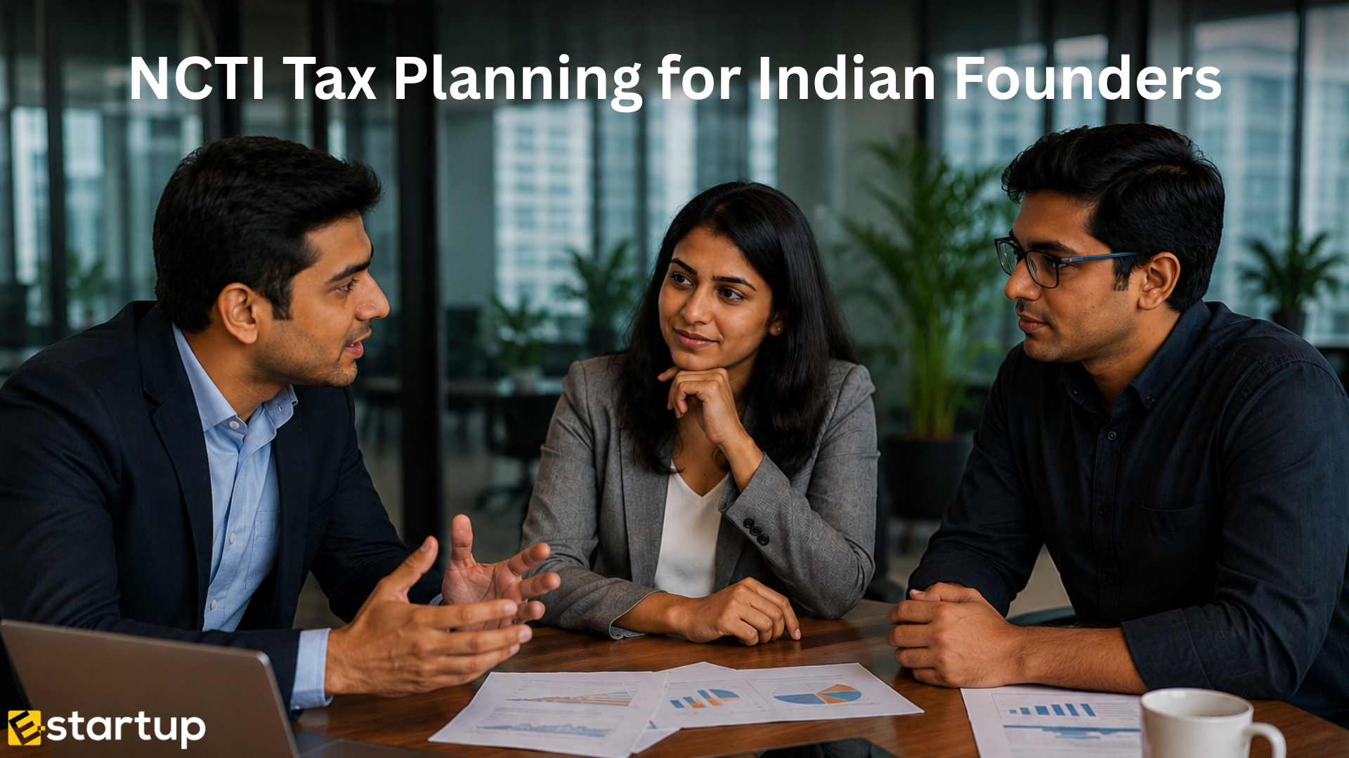 GILTI Renamed to NCTI 2026: Tax Planning for Indian Startup Founders with US C-Corps