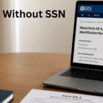 US EIN Without SSN