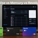 Wise vs Mercury vs Revolut