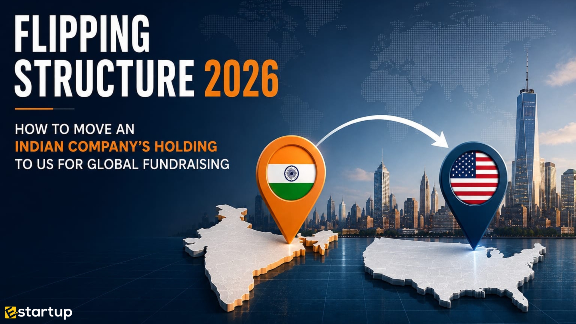 indian company's holding to the us