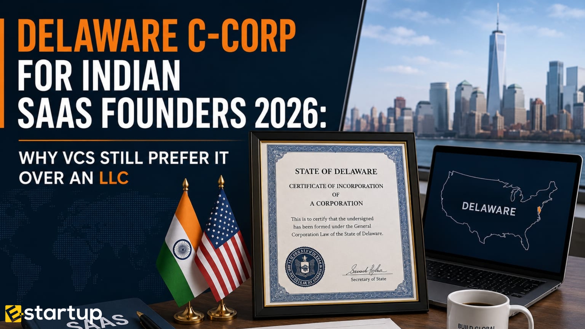 delaware c-corp
