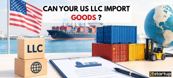 Can a Foreign Founder Use a US LLC to Import Goods?