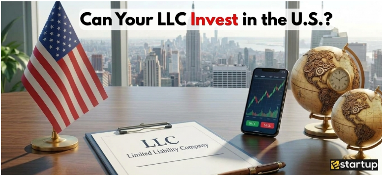 Can a Foreign-Owned US LLC Open a Brokerage Account?
