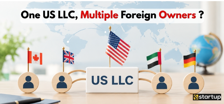 Can a US LLC Have Multiple Owners From Different Countries?