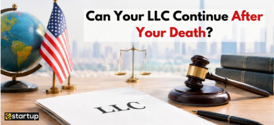 What Happens to a US LLC When a Foreign Owner Dies – LLC Succession and Inheritance