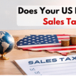 US Sales Tax Nexus