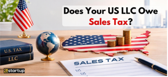US Sales Tax Nexus