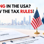 Non-US LLC Owner Hire Independent Contractors in the USA and understand tax rules